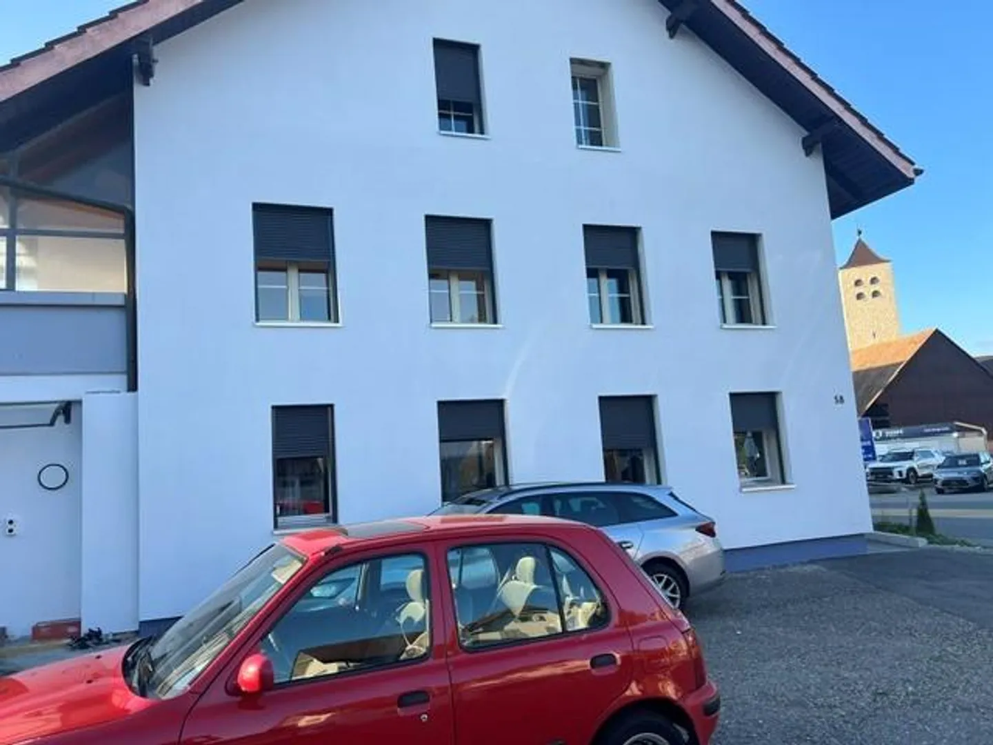 5.5-room apartment in the village center of Derendingen - Photo 1 of 7