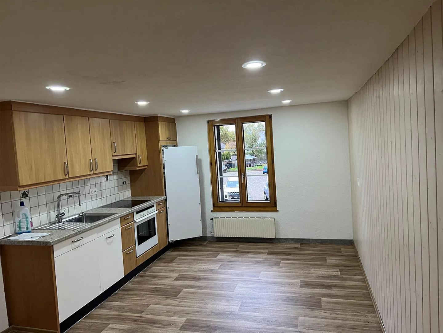 5.5-room apartment in the village center of Derendingen - Photo 2 of 7