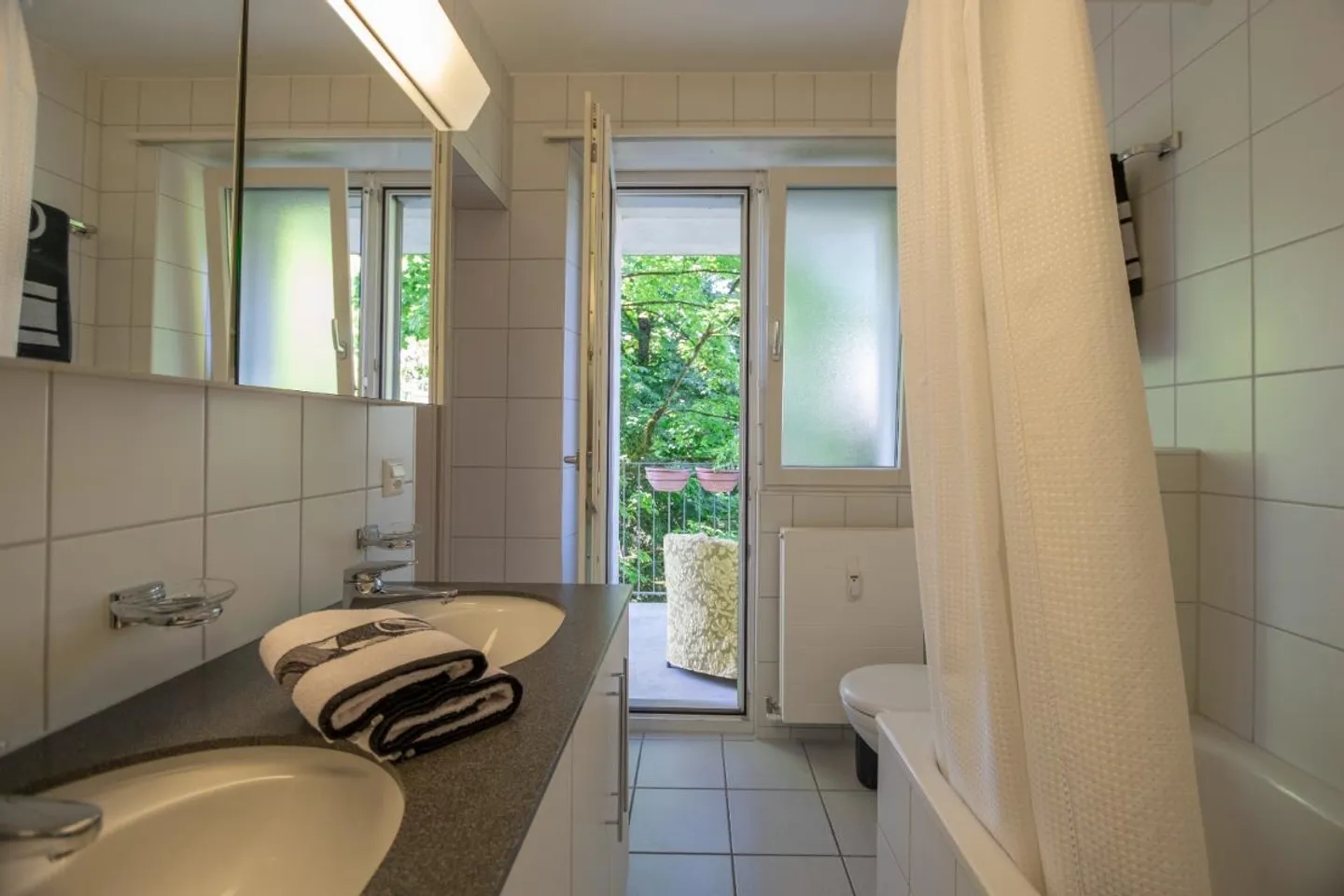 Möblierte Wohnung mieten - Foto 5 von 9