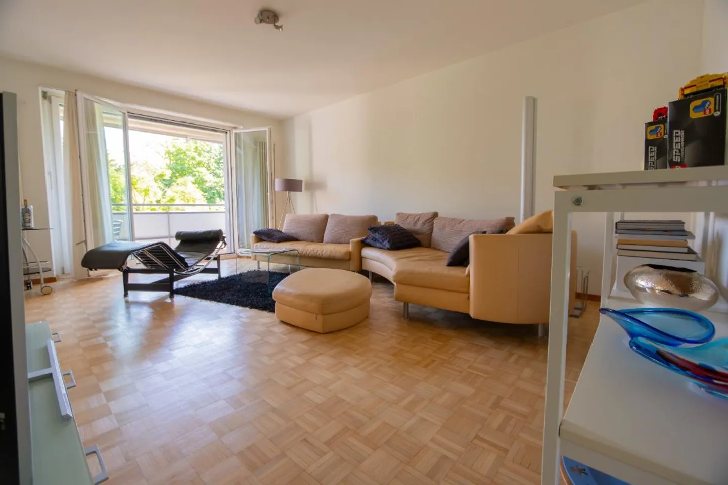 Möblierte Wohnung mieten - Foto 7 von 9