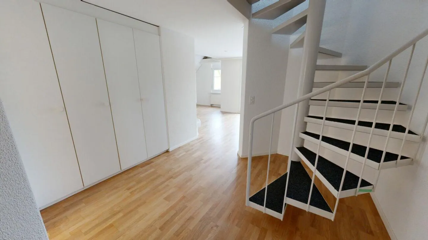 Charmante Maisonette-Wohnung - Foto 2 von 12