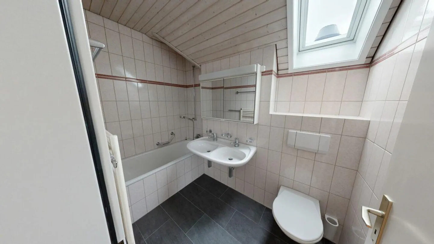 Charmante Maisonette-Wohnung - Foto 8 von 12