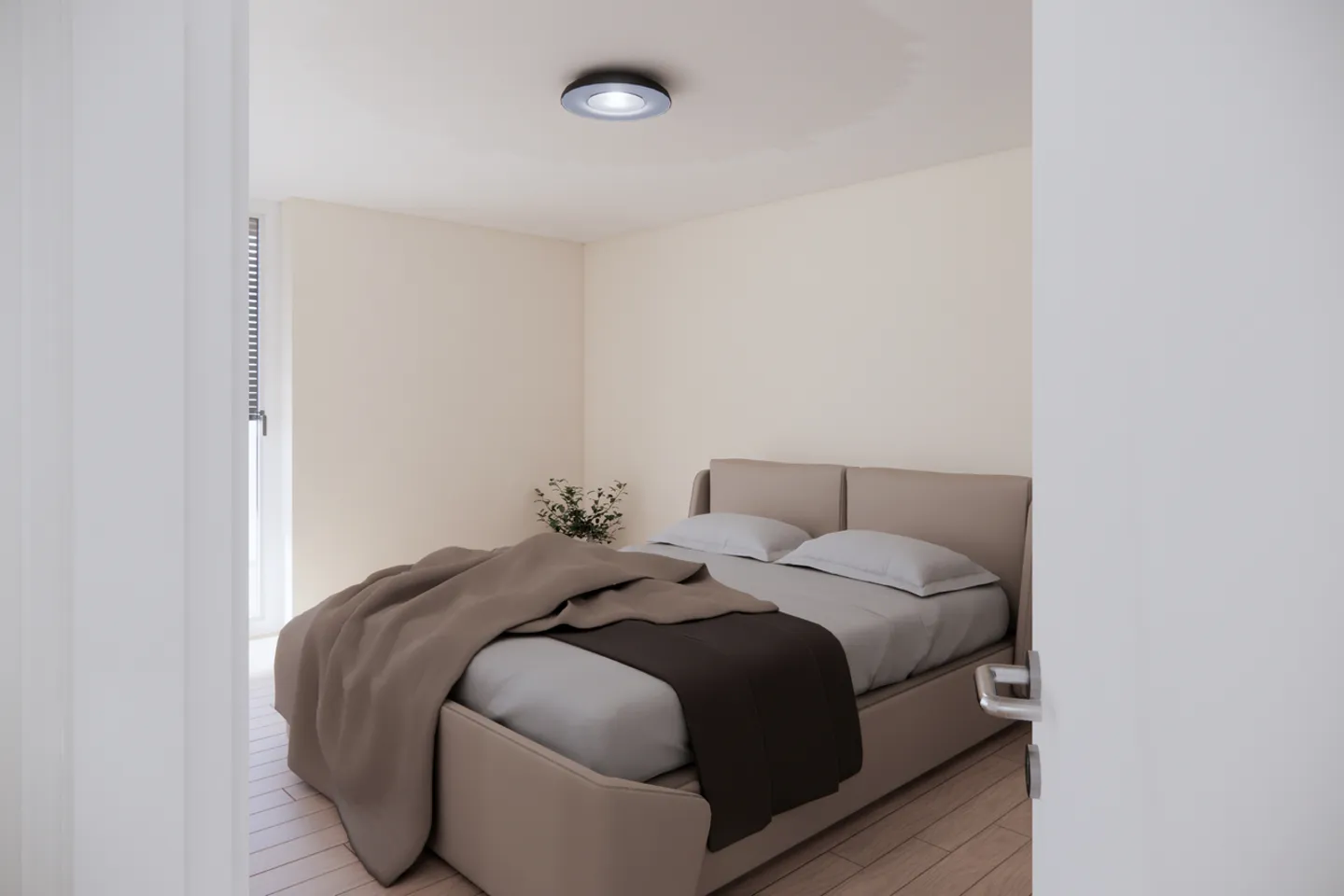 Nouvel appartement de jardin accessible avec deux espaces de sièges - Photo 8 sur 13