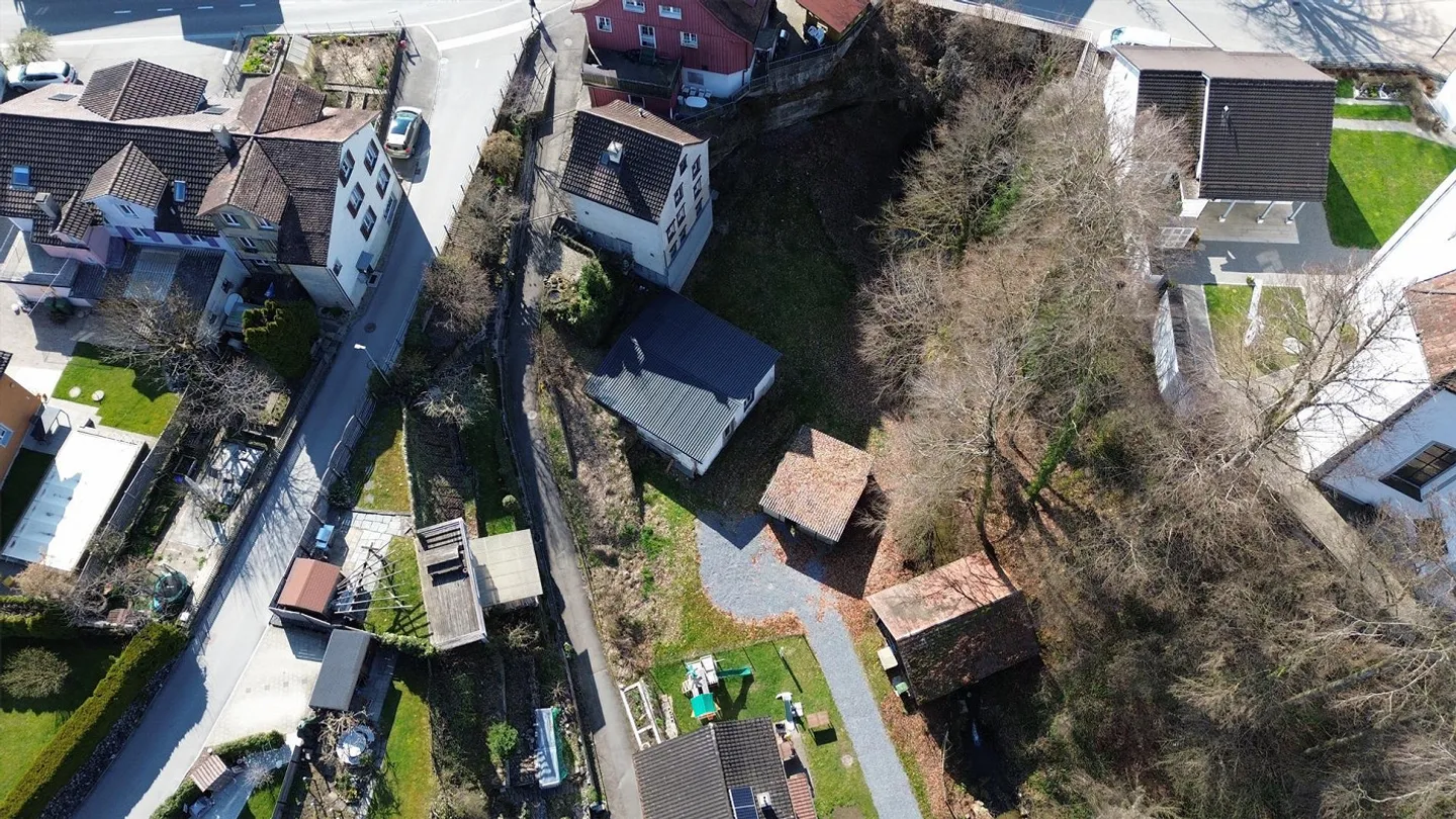 Idyllic Development Project by the Village Stream: Your Investment in Wald... - Photo 1 of 6