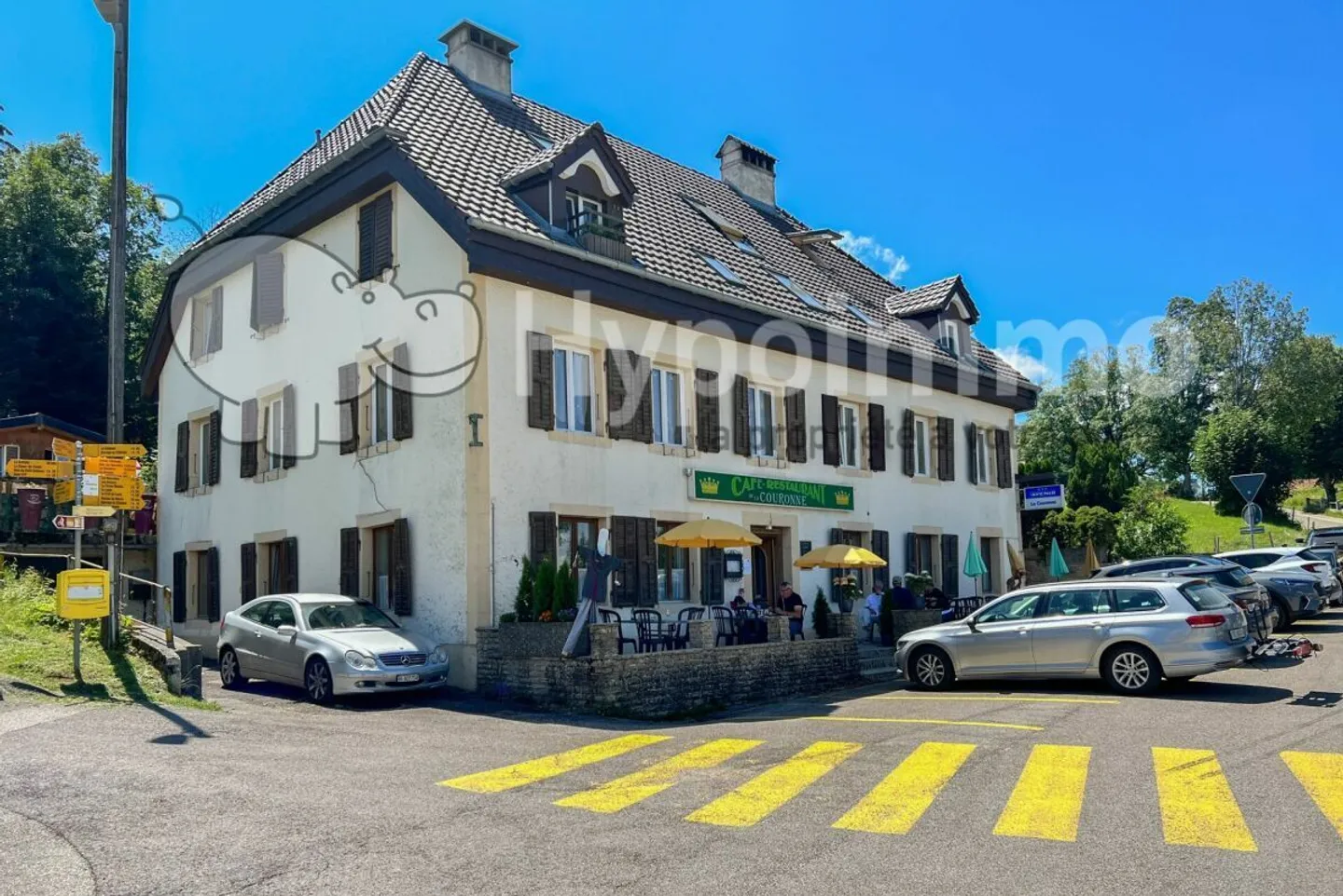 Mischgenutztes Gebäude mieten - Foto 1 von 32