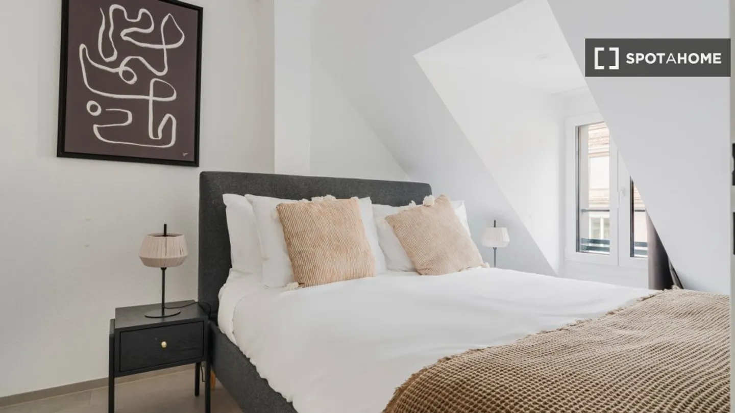 Charming Apartment in Zurich - Photo 9 of 15