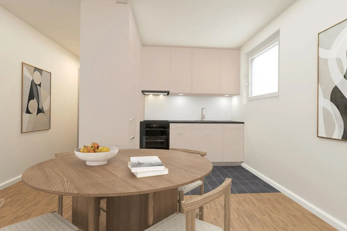 Da vecchio a nuovo – La tua nuova casa in Wangenstrasse 44 + 46! - Foto 2 di 3