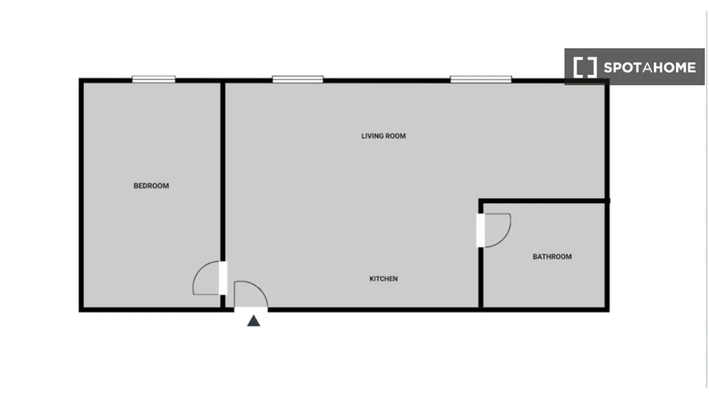 Charming Apartment in Zurich - Photo 15 of 15