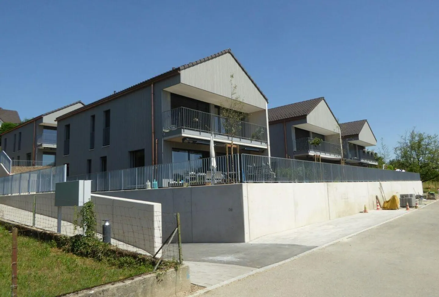 Einfamilienhaus mit Alpenblick - Foto 1 von 5