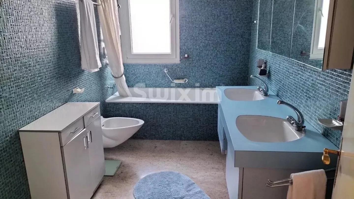 Appartamento in villa con vista lago - Foto 6 di 6