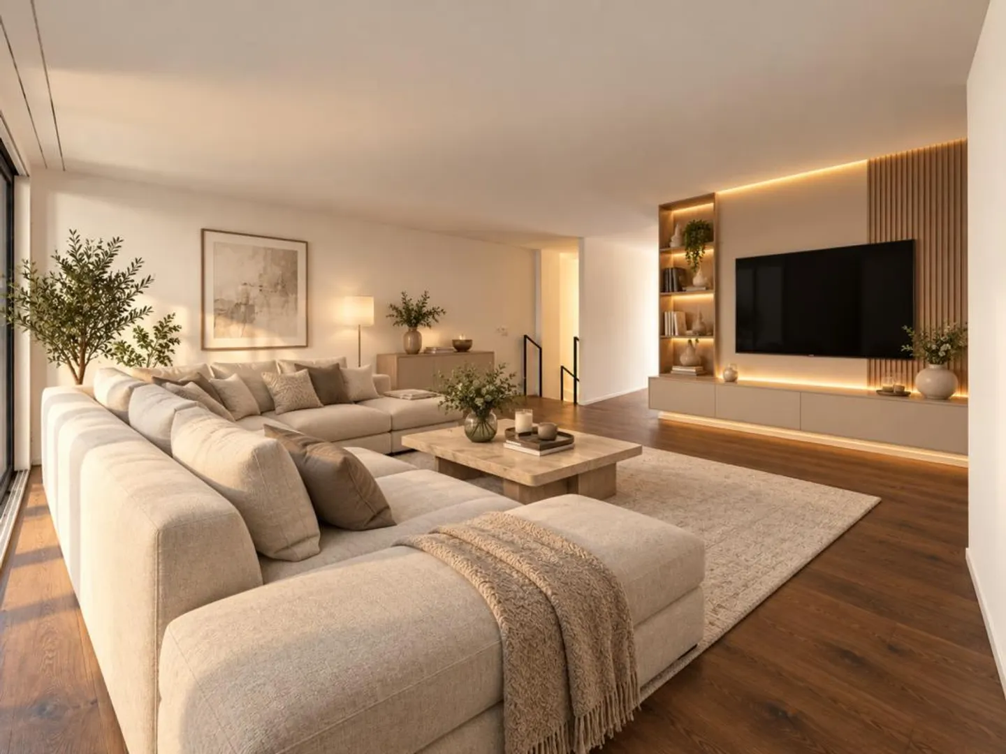 EXKLUSIVE DUPLEX-WOHNUNG - ERSTBEZUG NACH HOCHWERTIGER SANIERUNG - Photo 1 of 12