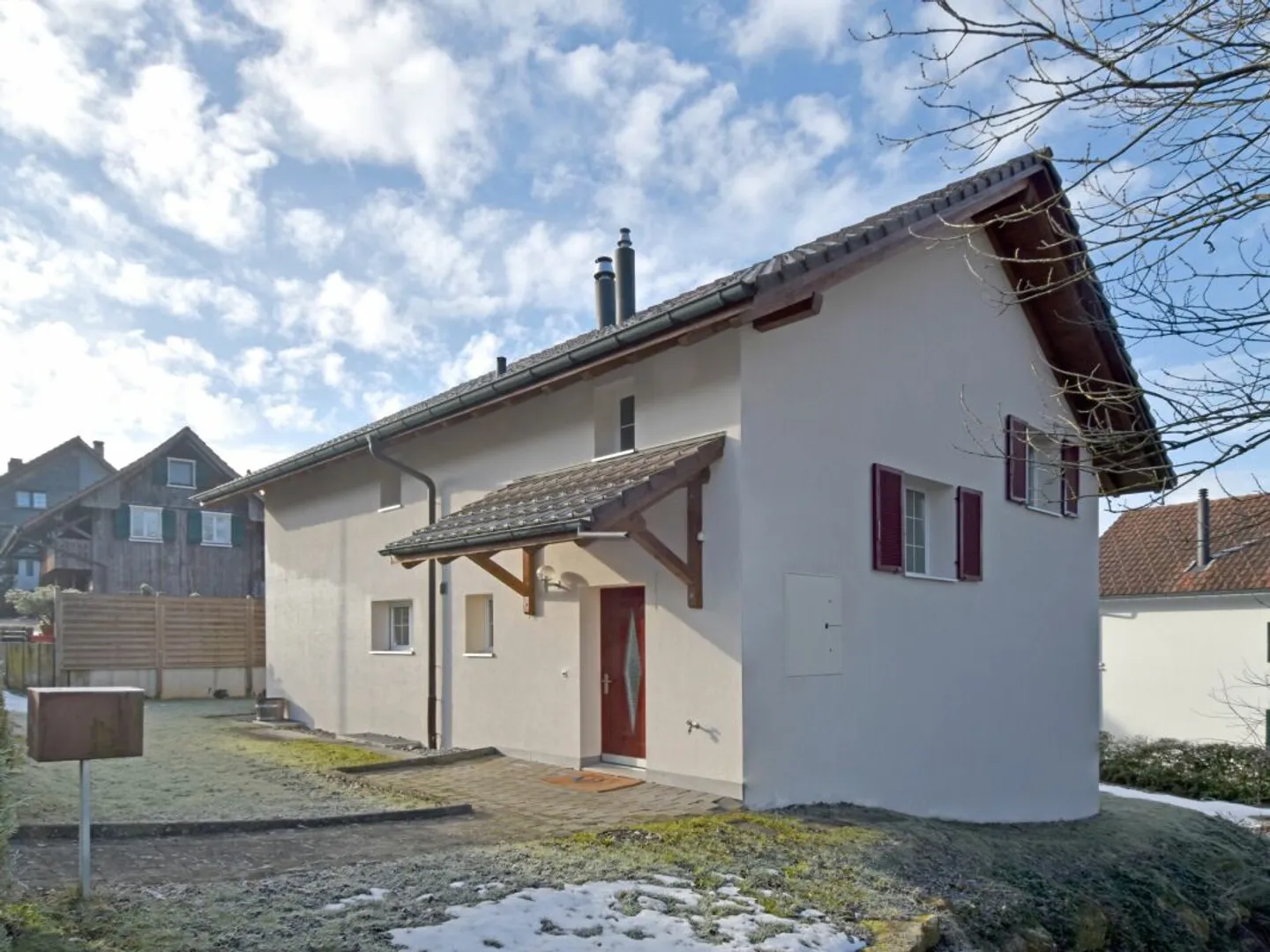 Une maison pour arriver - Maison individuelle détachée - Photo 21 sur 21