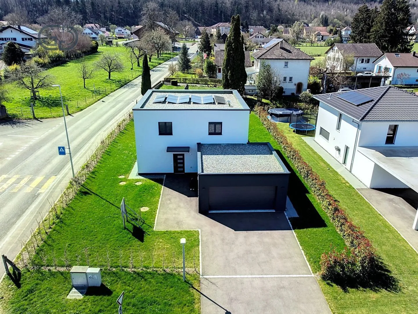 Nuova casa indipendente a Vendlincourt - Luminosità ed efficienza energetica - Foto 2 di 13