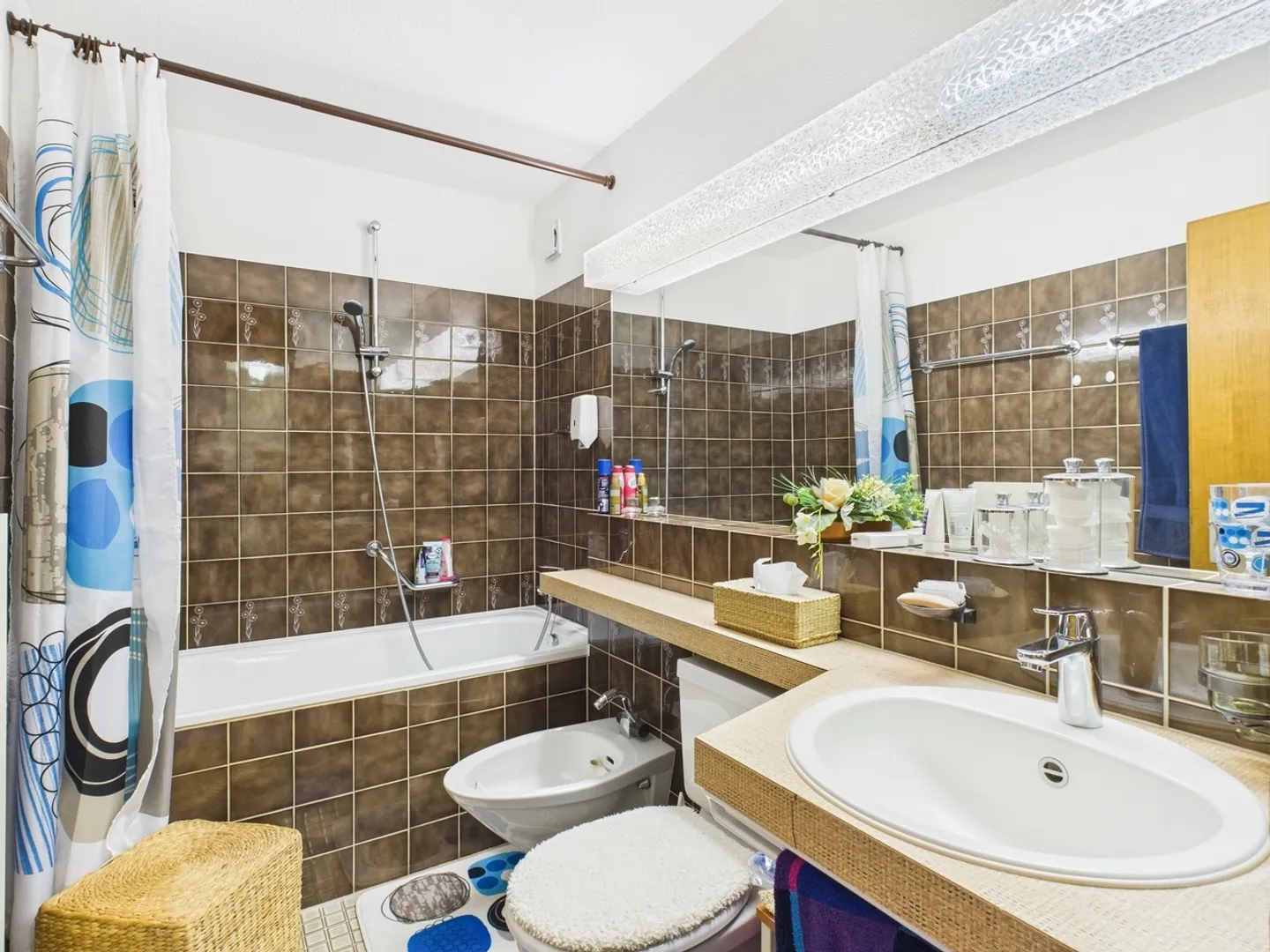 Appartamento affascinante di 2,5 stanze con vista sulle montagne a Disentis/Mustér - Residenza principale o secondaria - Foto 6 di 12