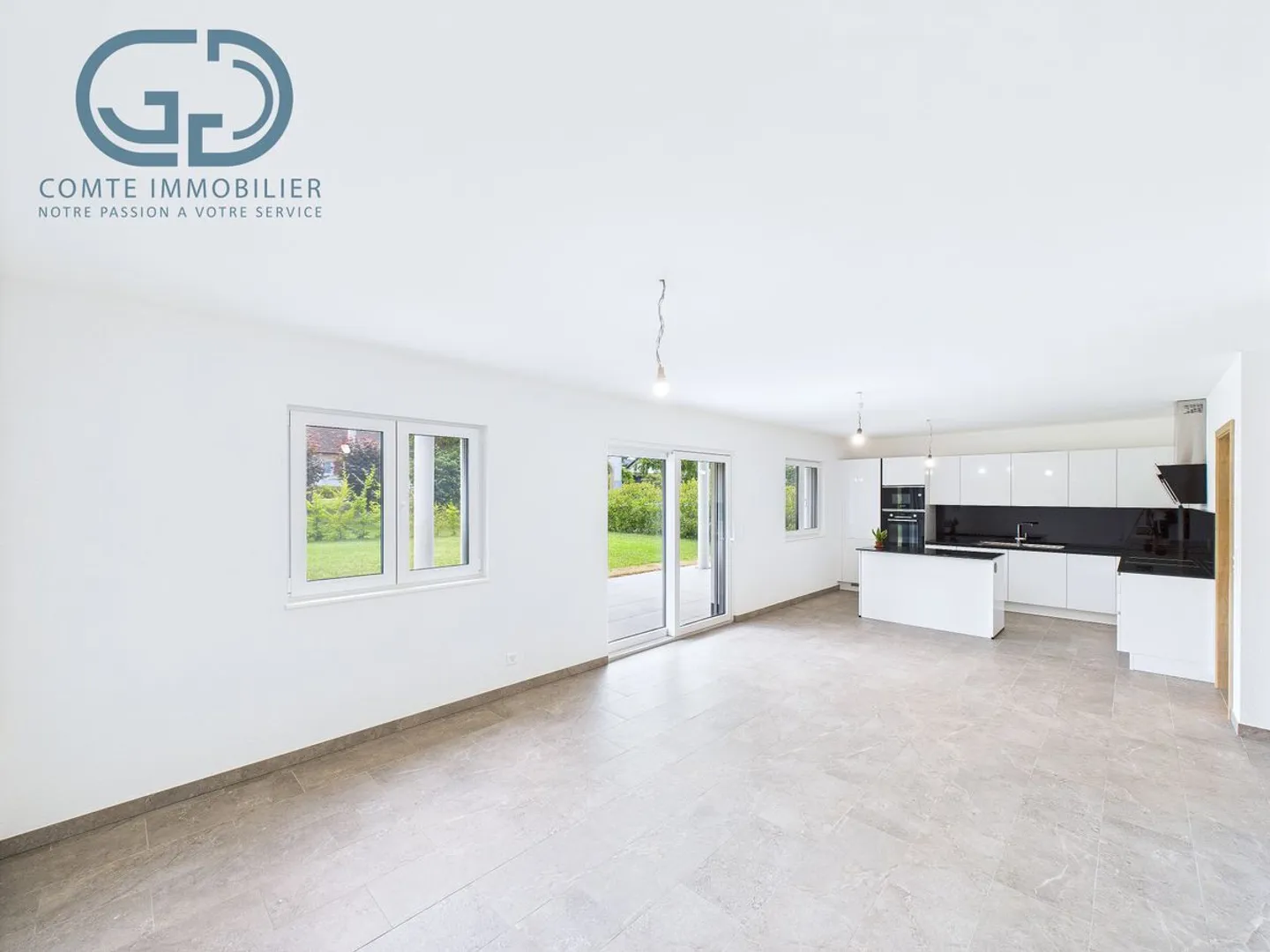 Nuova casa indipendente a Vendlincourt - Luminosità ed efficienza energetica - Foto 3 di 13
