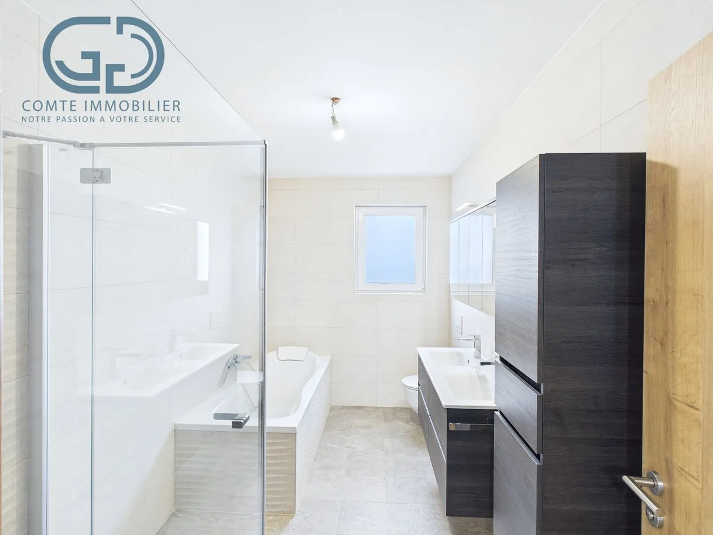 Nuova casa indipendente a Vendlincourt - Luminosità ed efficienza energetica - Foto 9 di 13