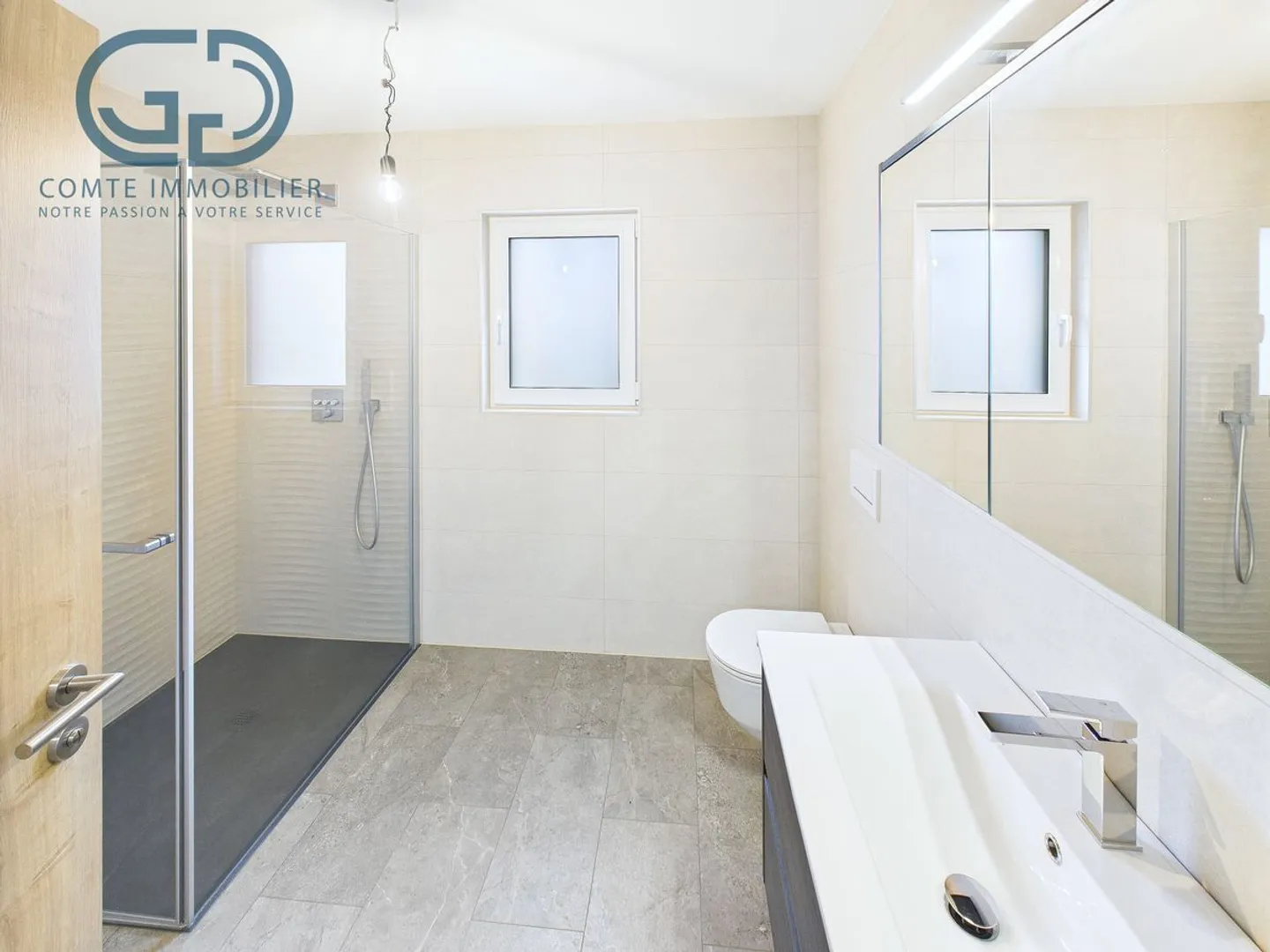 Nuova casa indipendente a Vendlincourt - Luminosità ed efficienza energetica - Foto 12 di 13