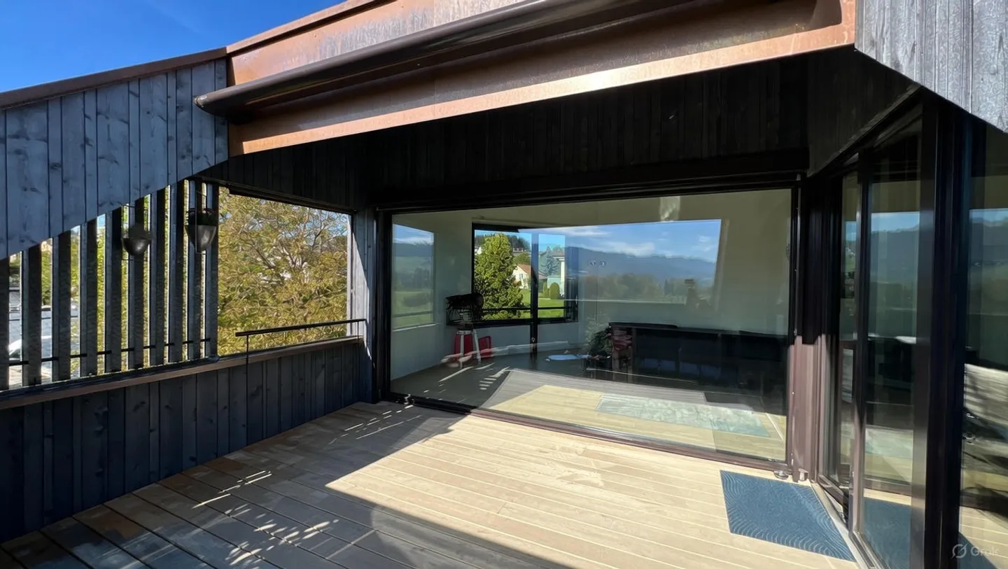 Stylisches Penthouse mit Seesicht - Foto 8 von 9