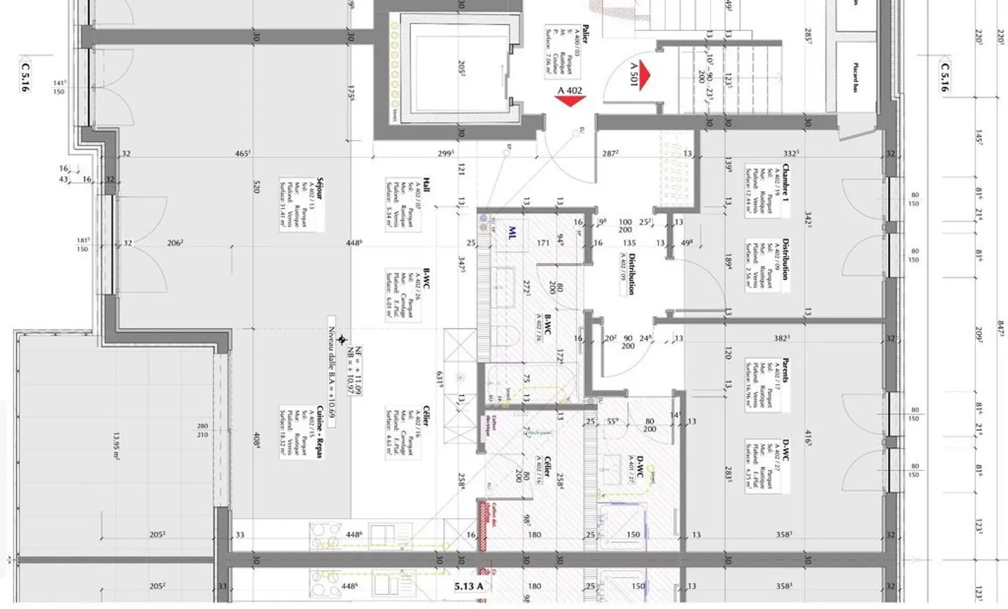 NEW 3.5-room apartment for CHF 2,380.- including charges/electricity. - Photo 6 of 6