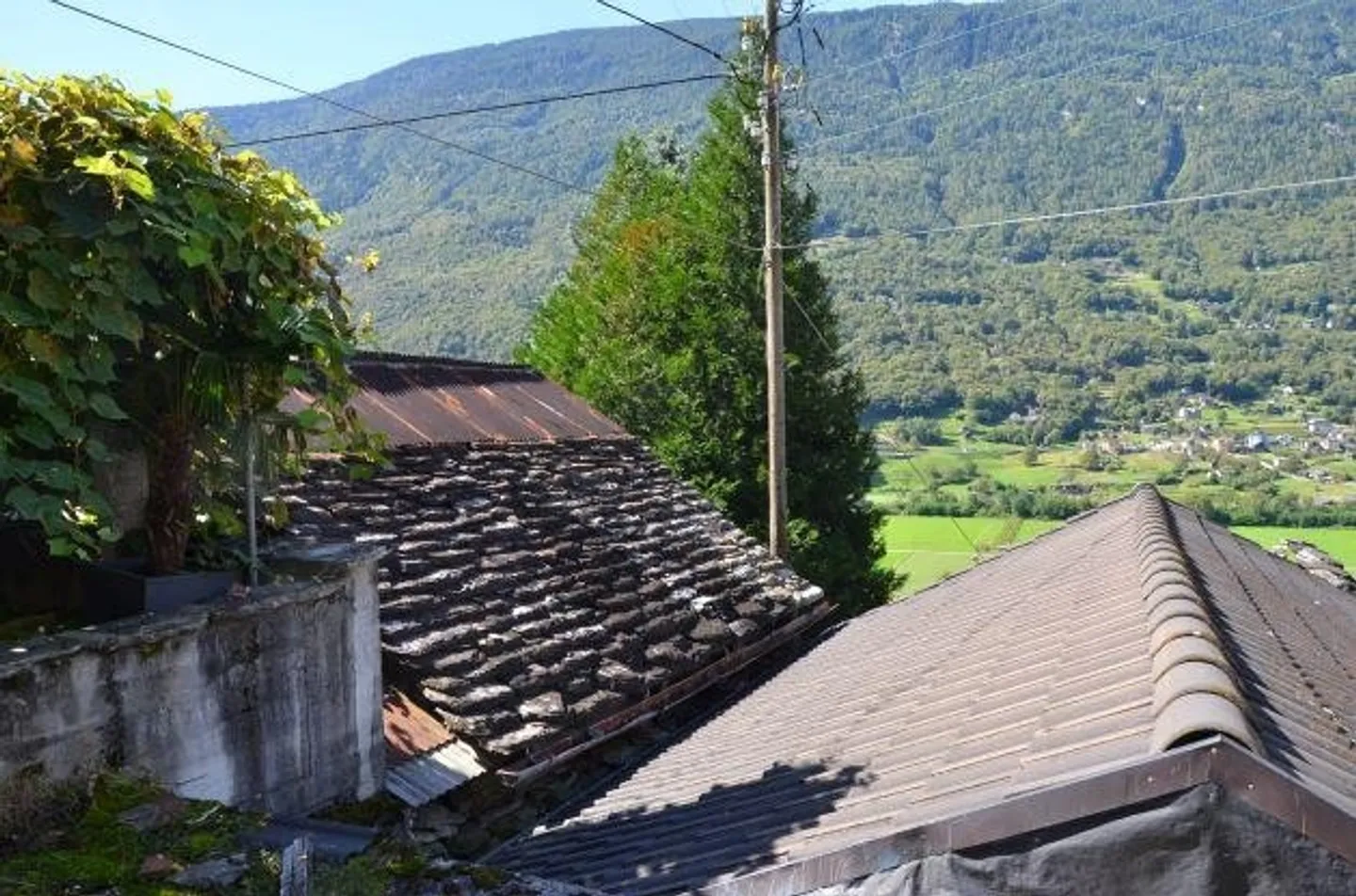 Rustico rinnovato di 2 paini nel nucleo soleggiata, tranquilla con bella vista - Foto 11 di 15
