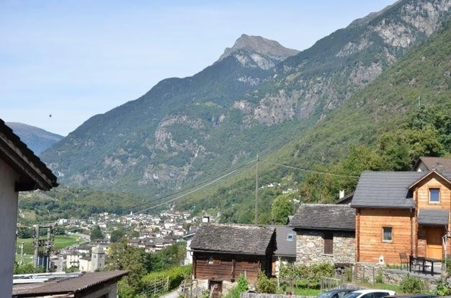 Rustico rinnovato di 2 paini nel nucleo soleggiata, tranquilla con bella vista - Foto 13 di 15