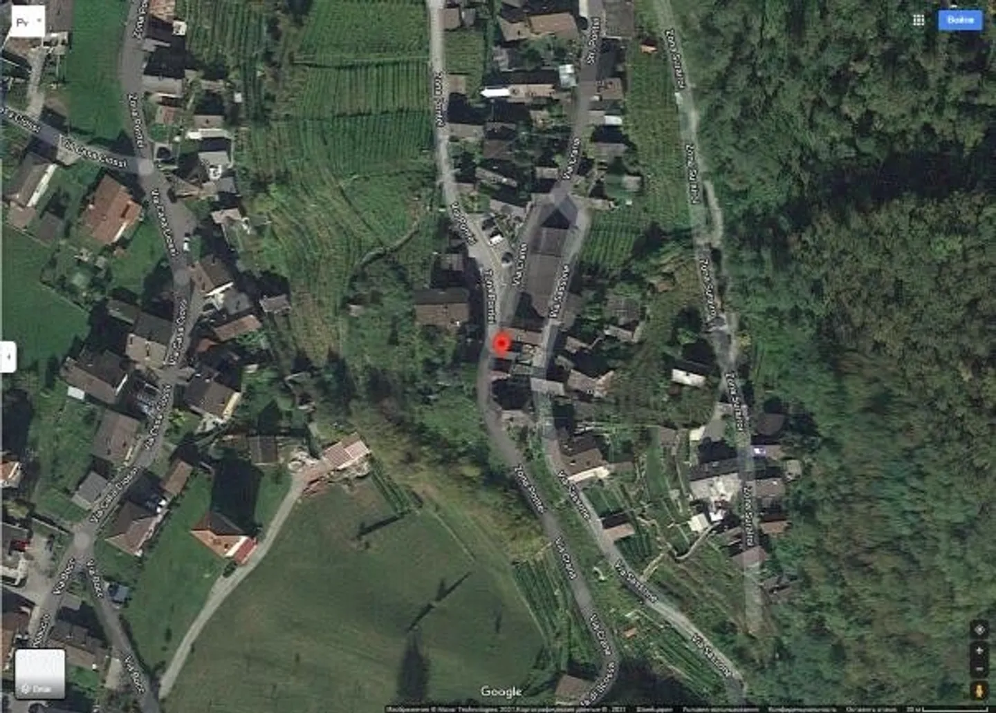 Rustico rinnovato di 2 paini nel nucleo soleggiata, tranquilla con bella vista - Foto 14 di 15