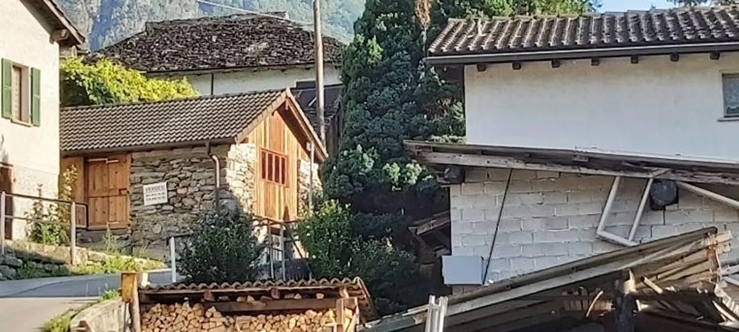 Rustico rinnovato di 2 paini nel nucleo soleggiata, tranquilla con bella vista - Foto 3 di 15