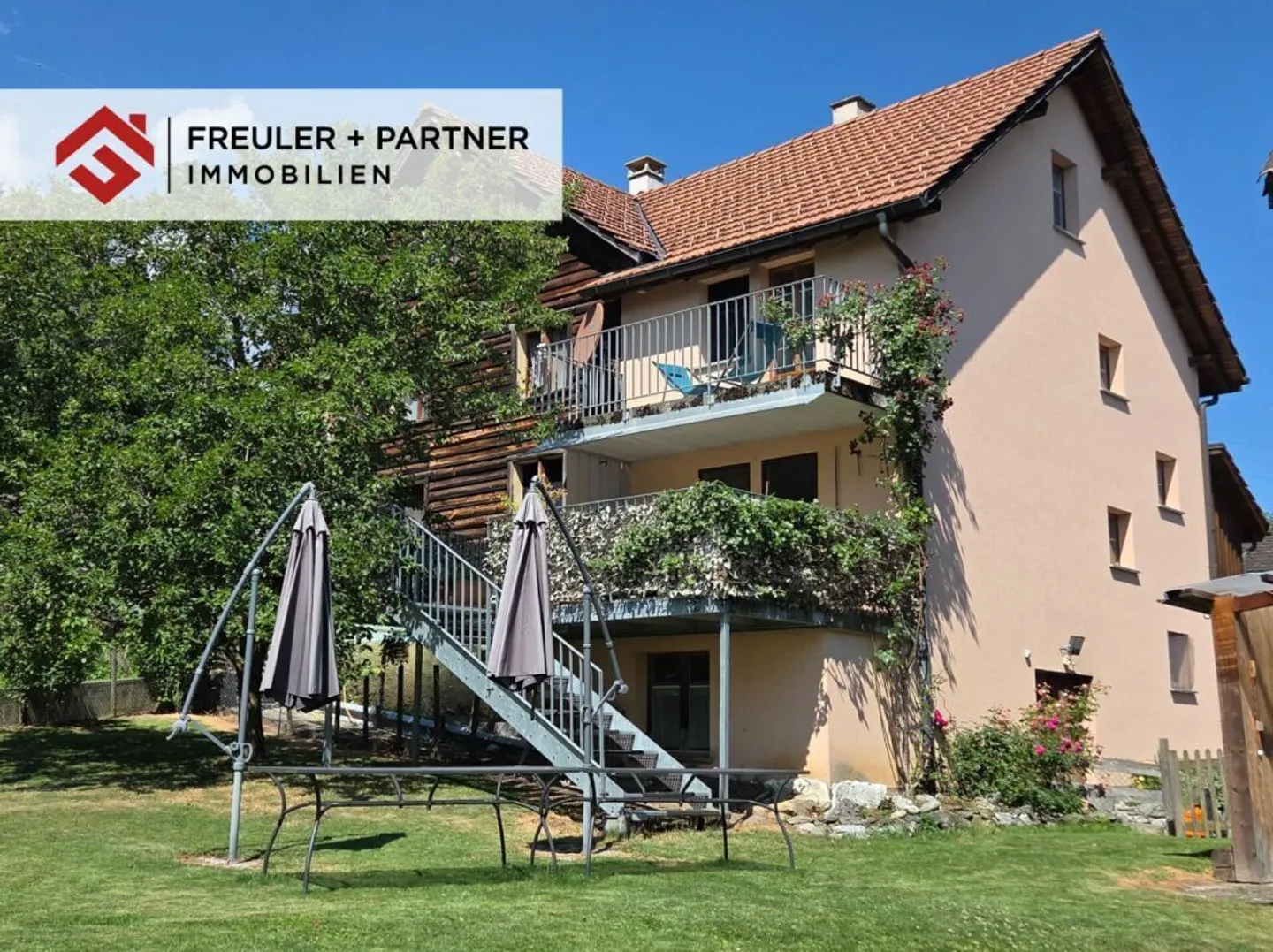 3.5 Room Apartment Above Mels - Photo 1 of 12