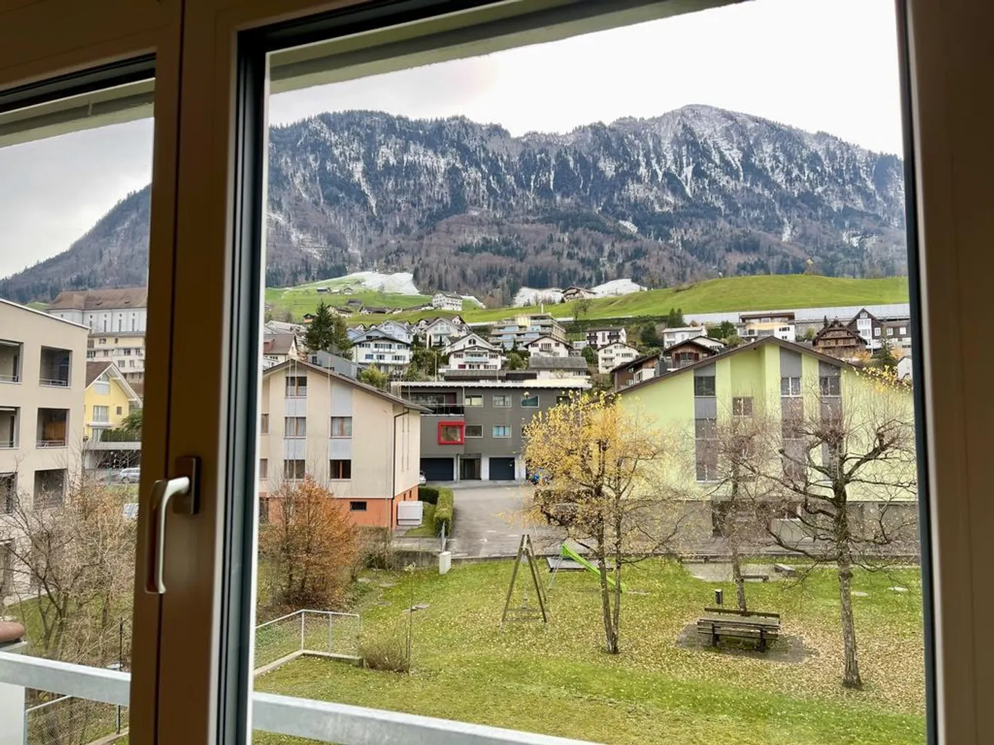 Gemütliche 1.5-Zimmerwohnung nähe Vierwaldstättersee - Photo 1 of 5