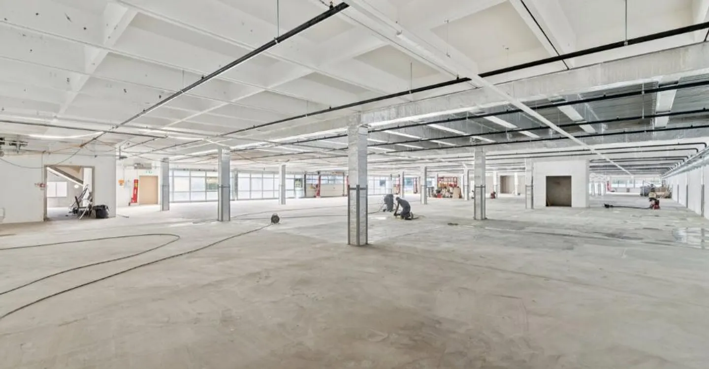 Deposito di 2.900 m² in affitto - Onnens - Foto 4 di 13