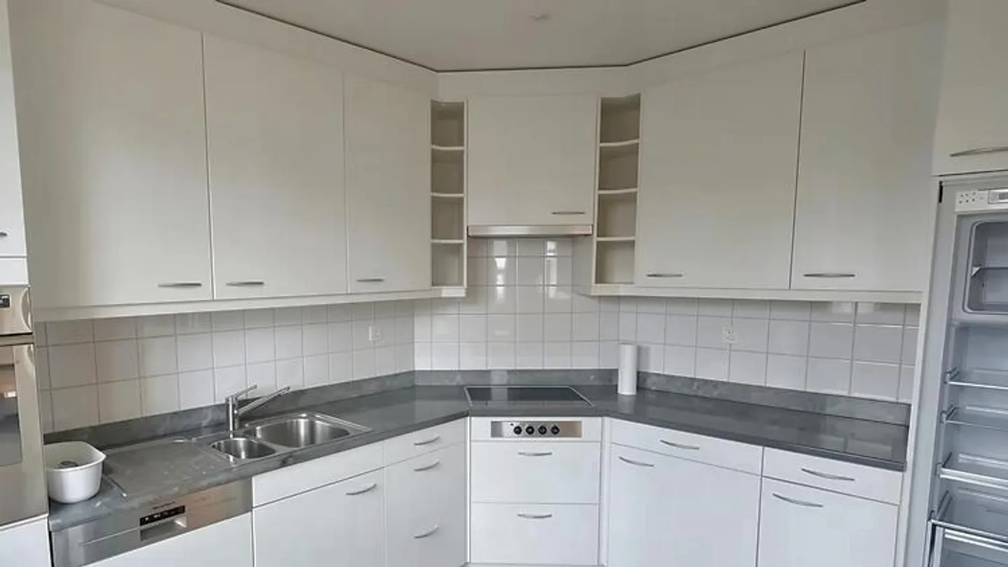 2½ ZI-WOHNUNG IN RÜSCHLIKON (ZH), MÖBLIERT, TEMPORÄR - Photo 2 sur 7
