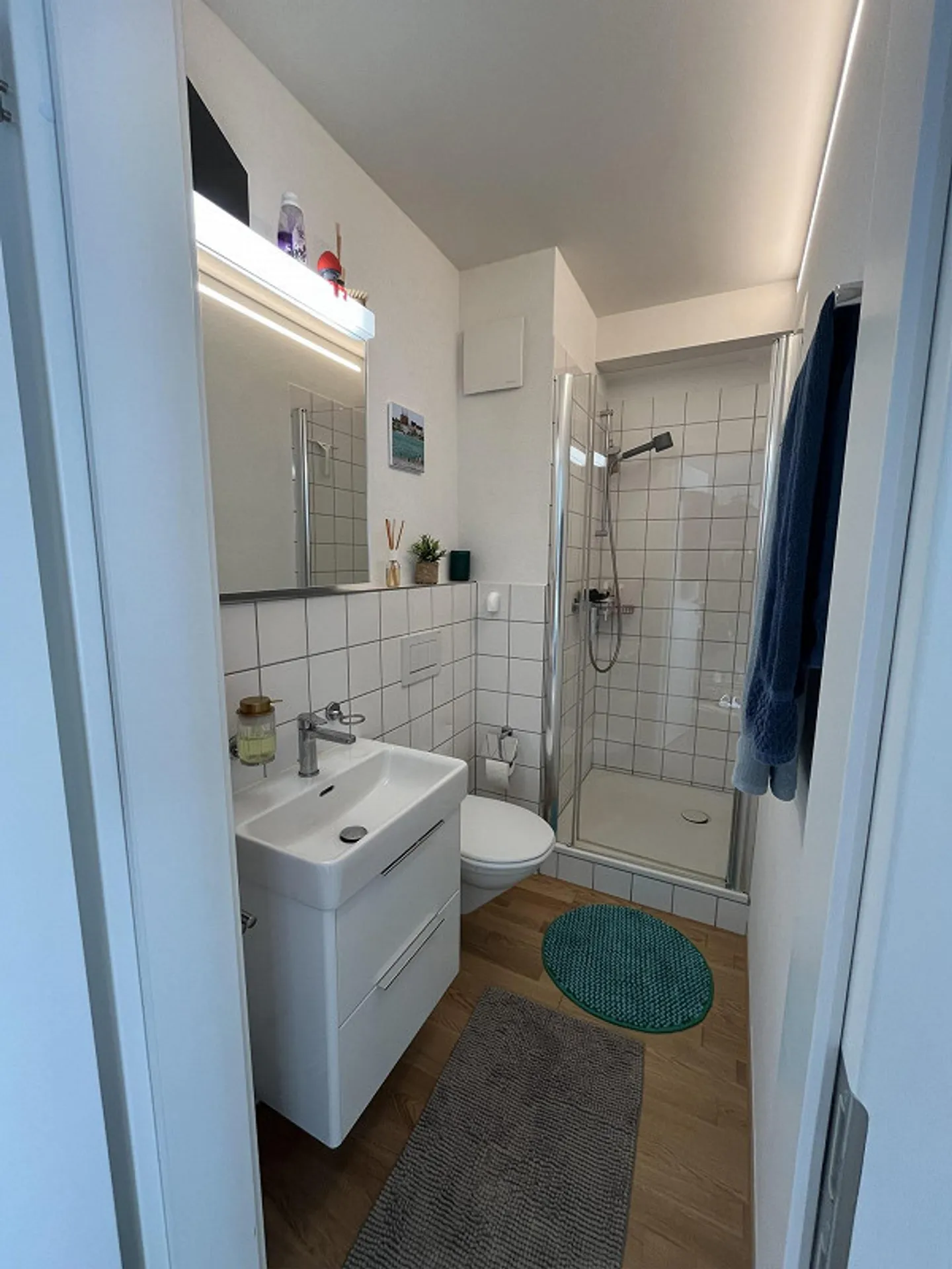 Trendige 1.0 Zimmerwohnung in Basel - Photo 2 of 5