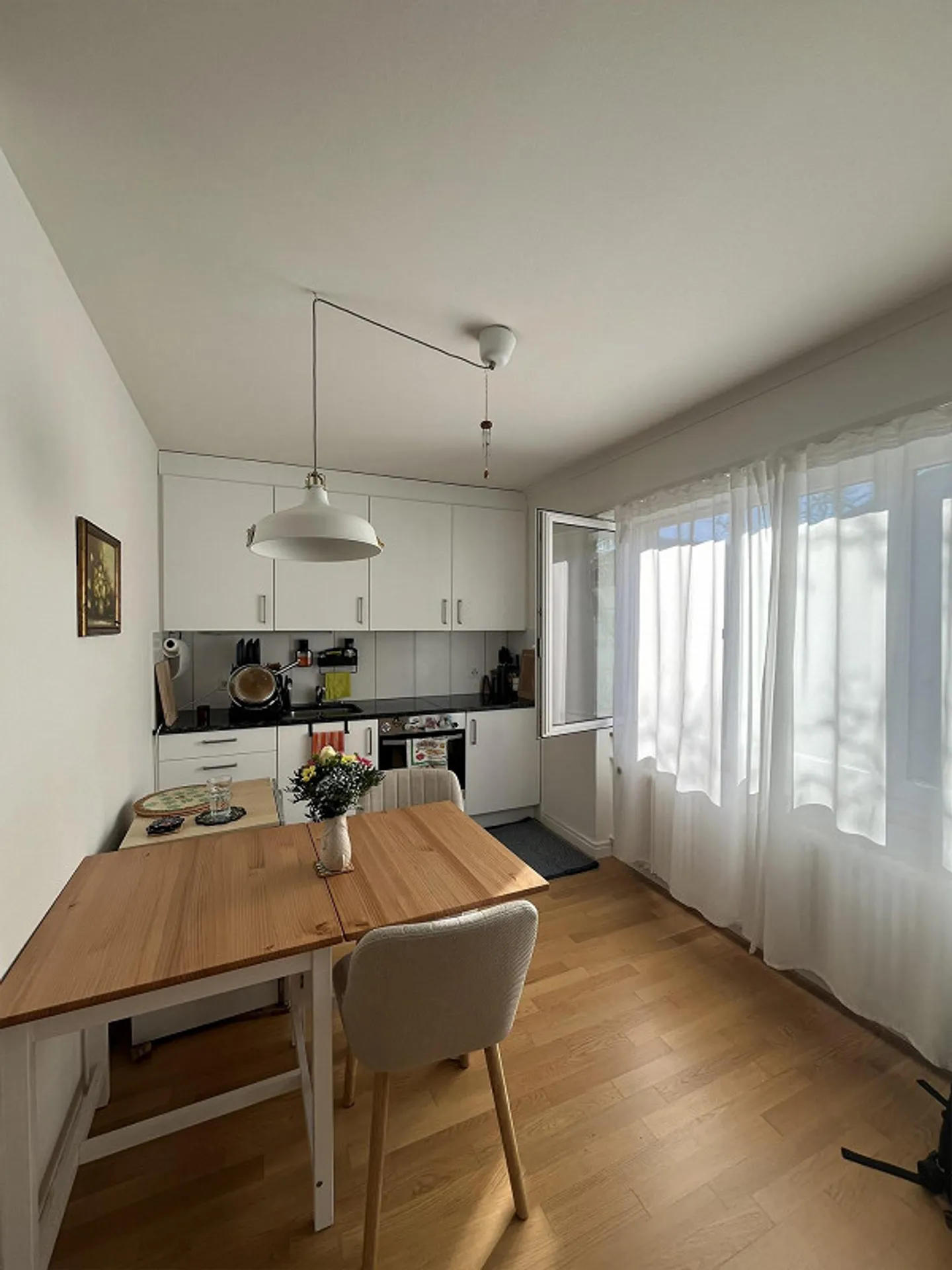 Trendige 1.0 Zimmerwohnung in Basel - Photo 3 of 5