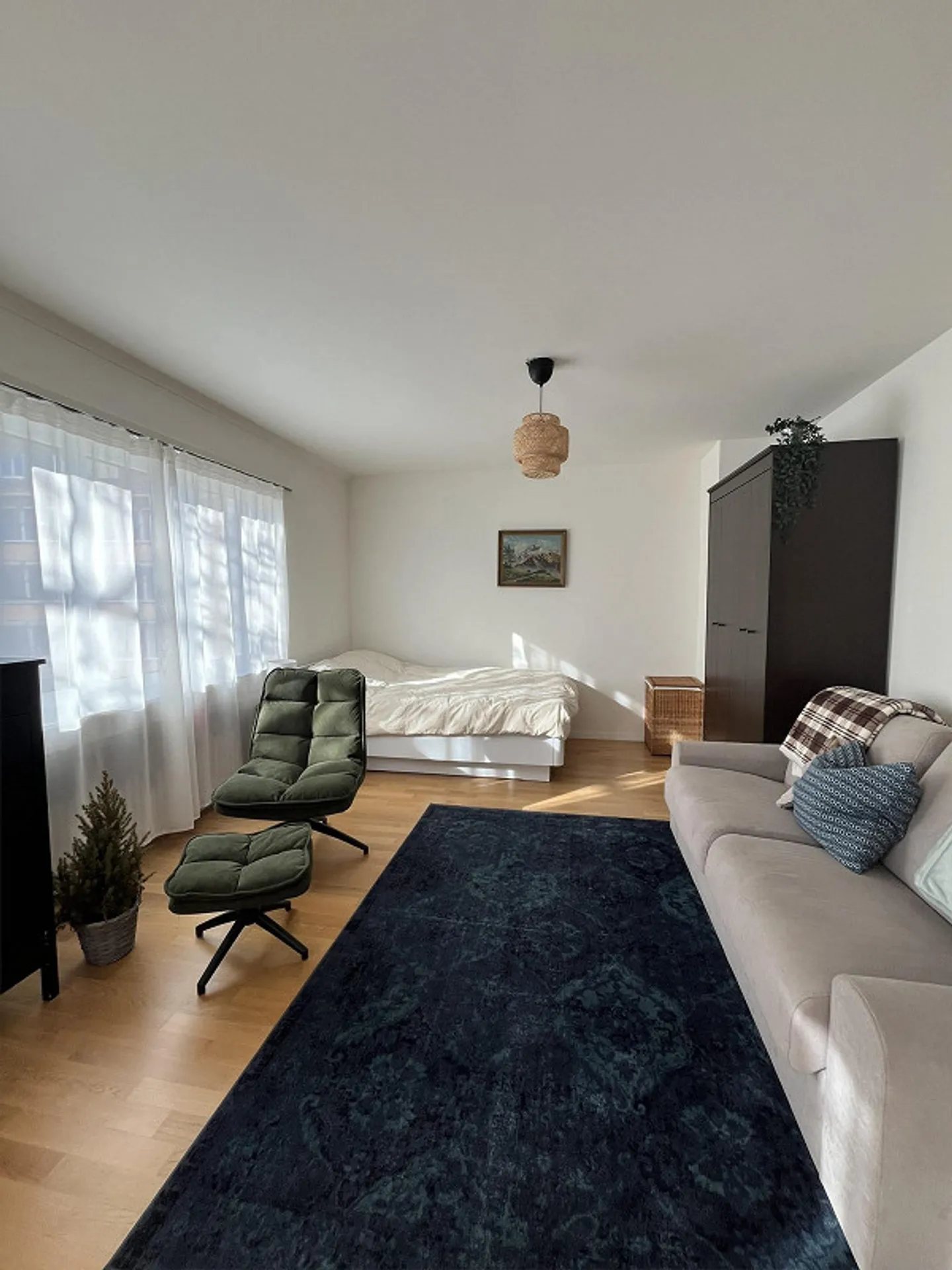 Trendige 1.0 Zimmerwohnung in Basel - Photo 4 of 5