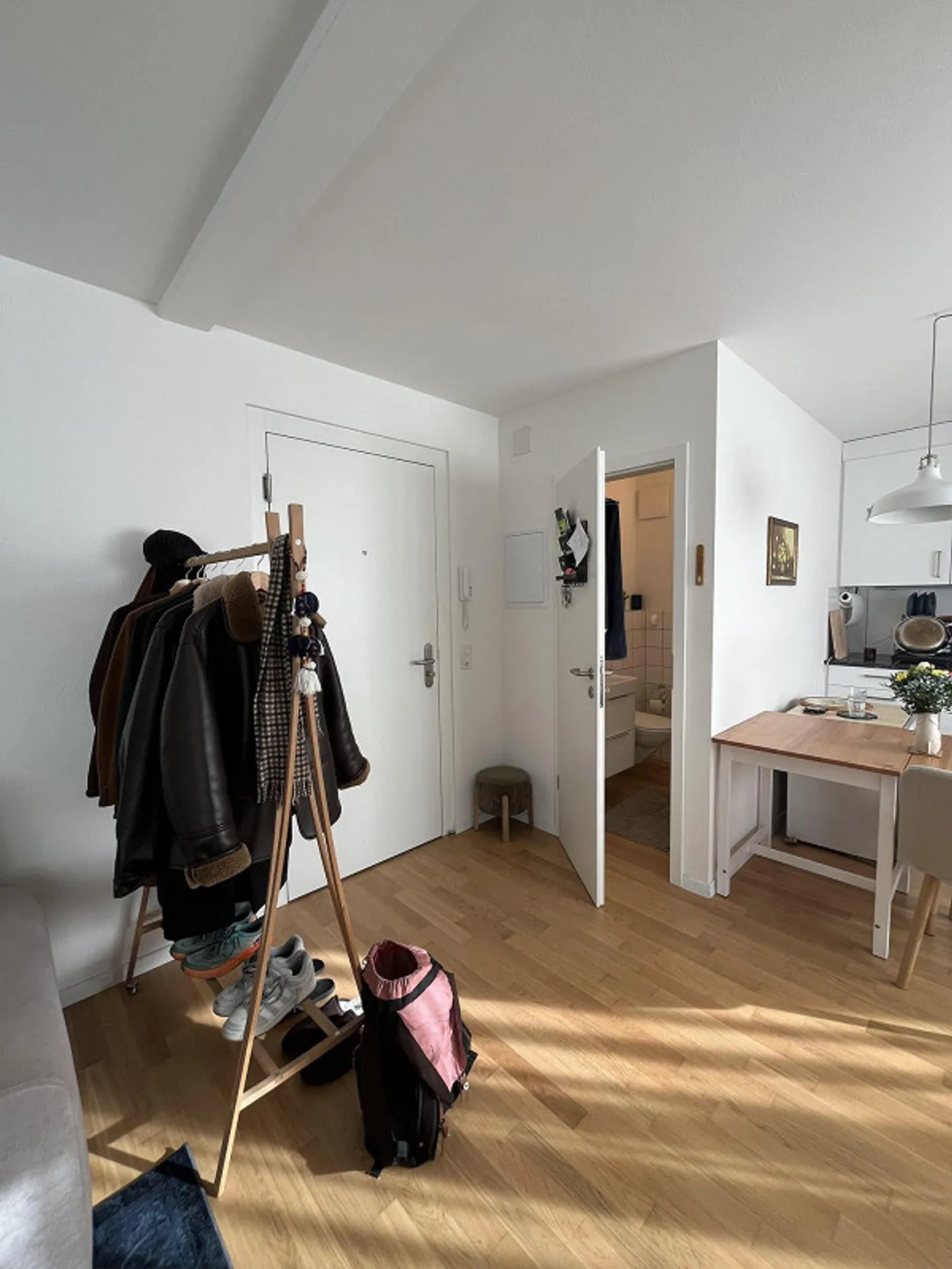 Trendige 1.0 Zimmerwohnung in Basel - Photo 5 of 5