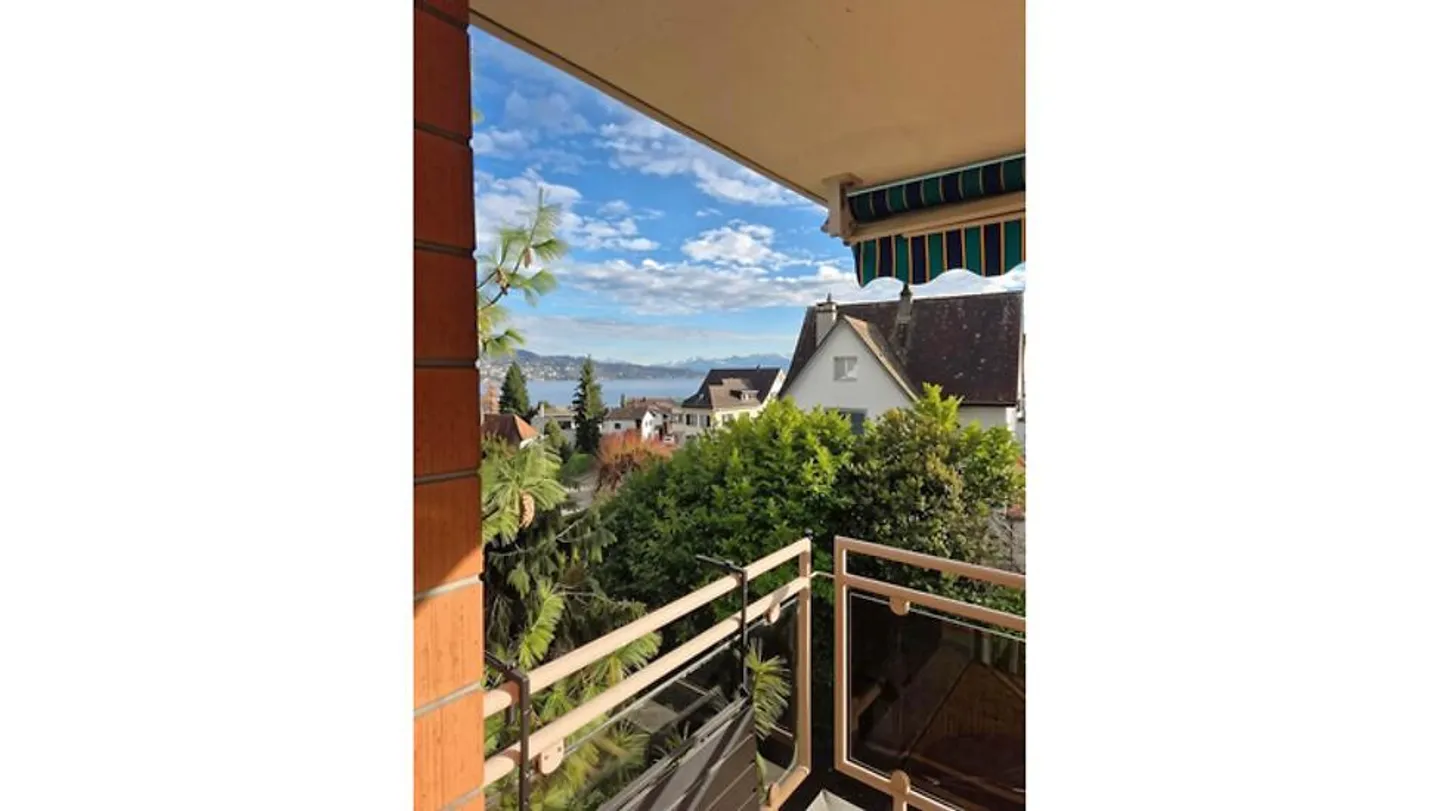 2½ ZI-WOHNUNG IN RÜSCHLIKON (ZH), MÖBLIERT, TEMPORÄR - Photo 4 sur 7
