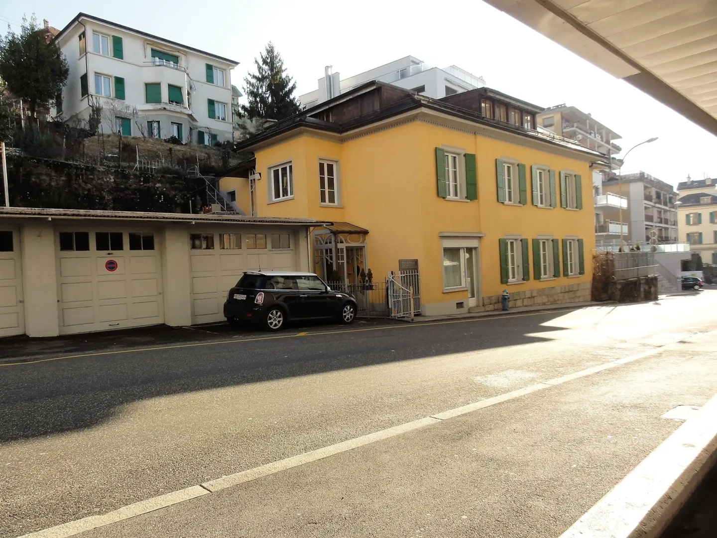 Einzelgarage in Montreux - Foto 1 von 1