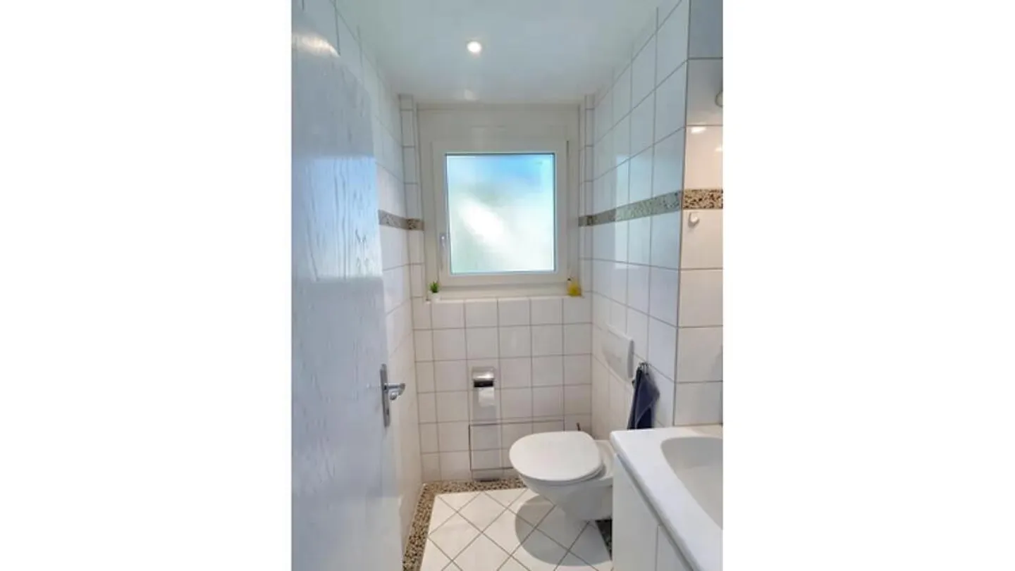 2½ ZI-WOHNUNG IN RÜSCHLIKON (ZH), MÖBLIERT, TEMPORÄR - Photo 6 sur 7