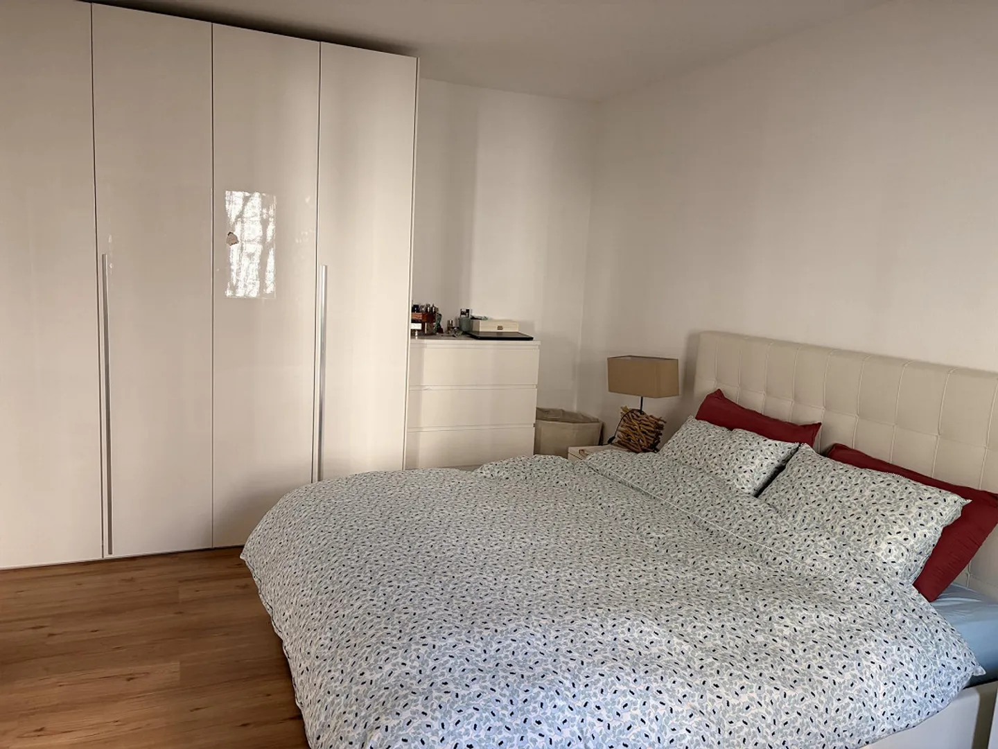 Incantevole appartamento di 2,5 stanze disponibile dal 1° aprile - Centro di Zug - Foto 1 di 7