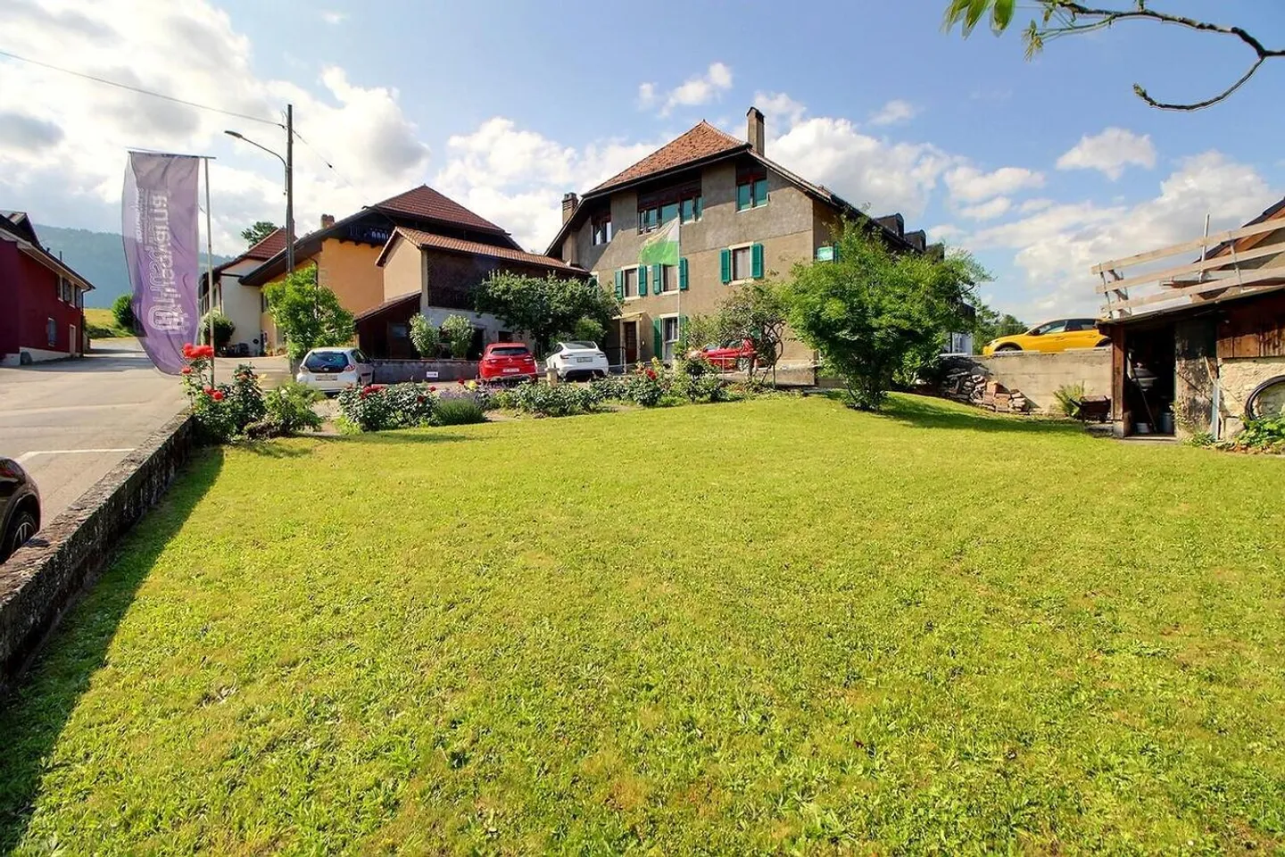 Beautiful apartment in occupied life annuity without rent - Photo 2 of 14