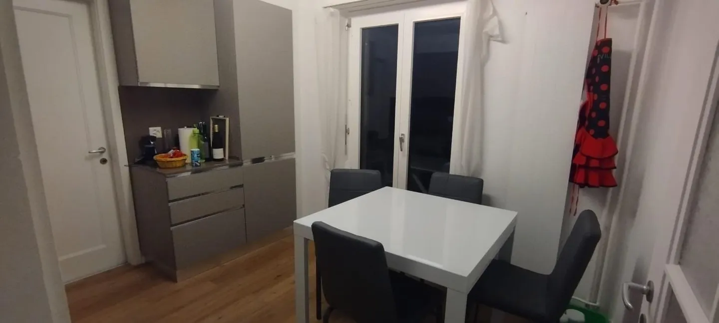 Incantevole appartamento di 2,5 stanze disponibile dal 1° aprile - Centro di Zug - Foto 4 di 7