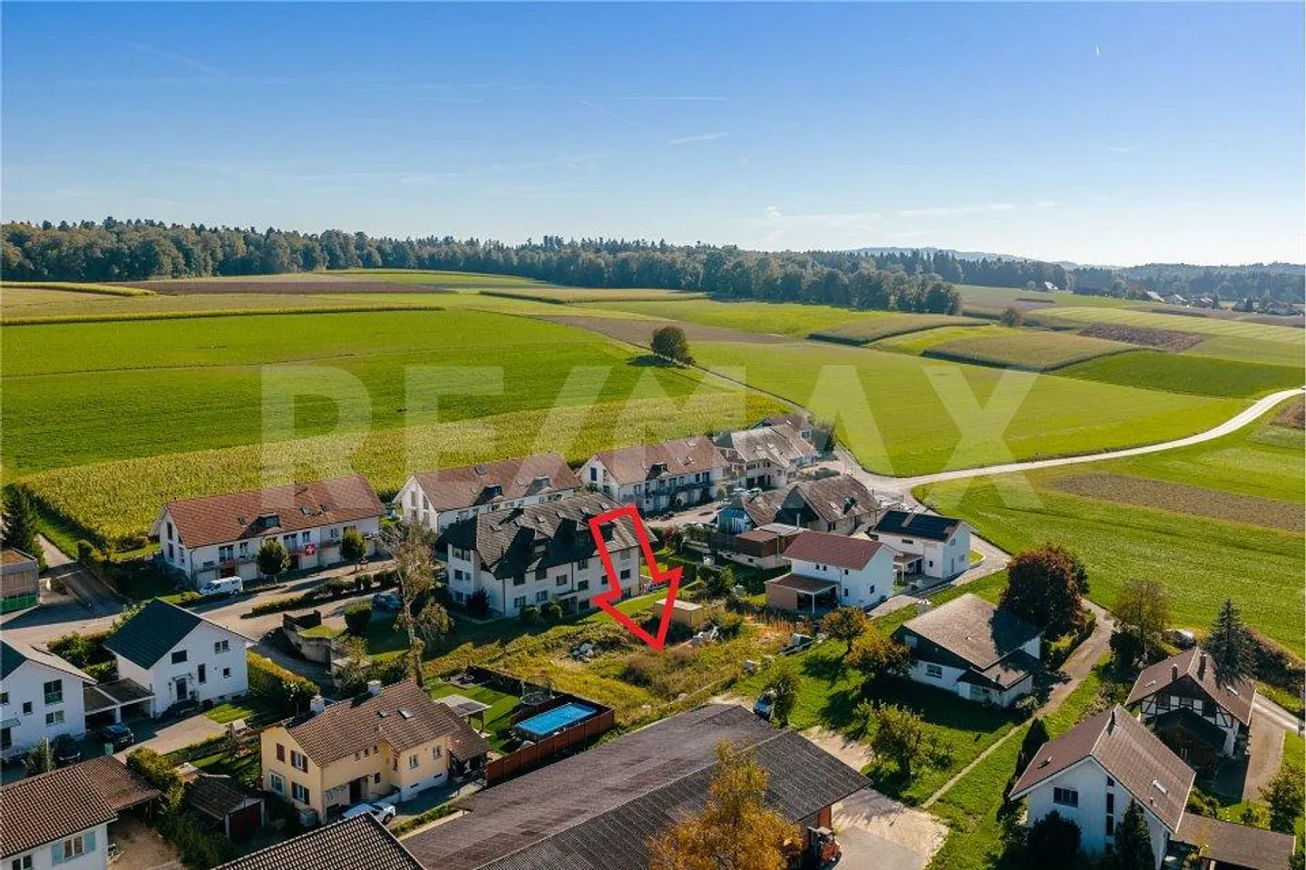 Modernes freistehendes Haus - Foto 12 von 12