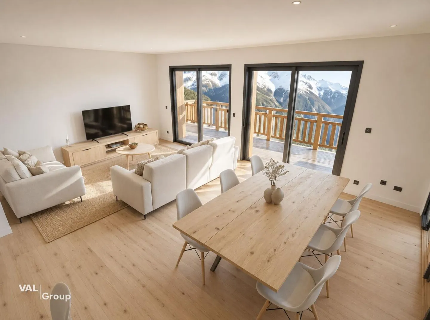 Élégance alpine & confort contemporain - Photo 1 sur 11
