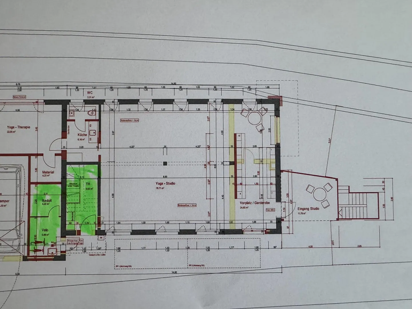 Modern and central 5.5 room apartment in Brunnen - Photo 11 of 12