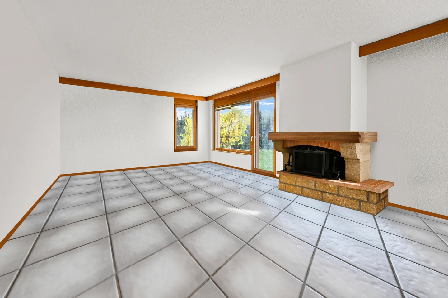 BRENT - VILLA SINGOLA CON 6.5 CAMERE E BELLA VISTA SUL LAGO E SULLA PISCINA - Foto 3 di 13