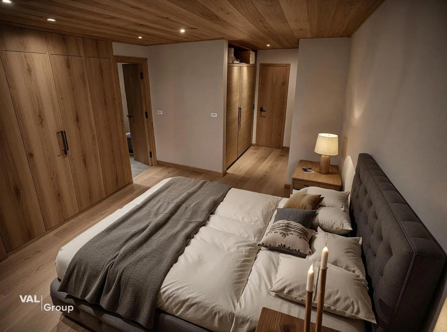 Élégance alpine & confort contemporain - Photo 5 sur 11