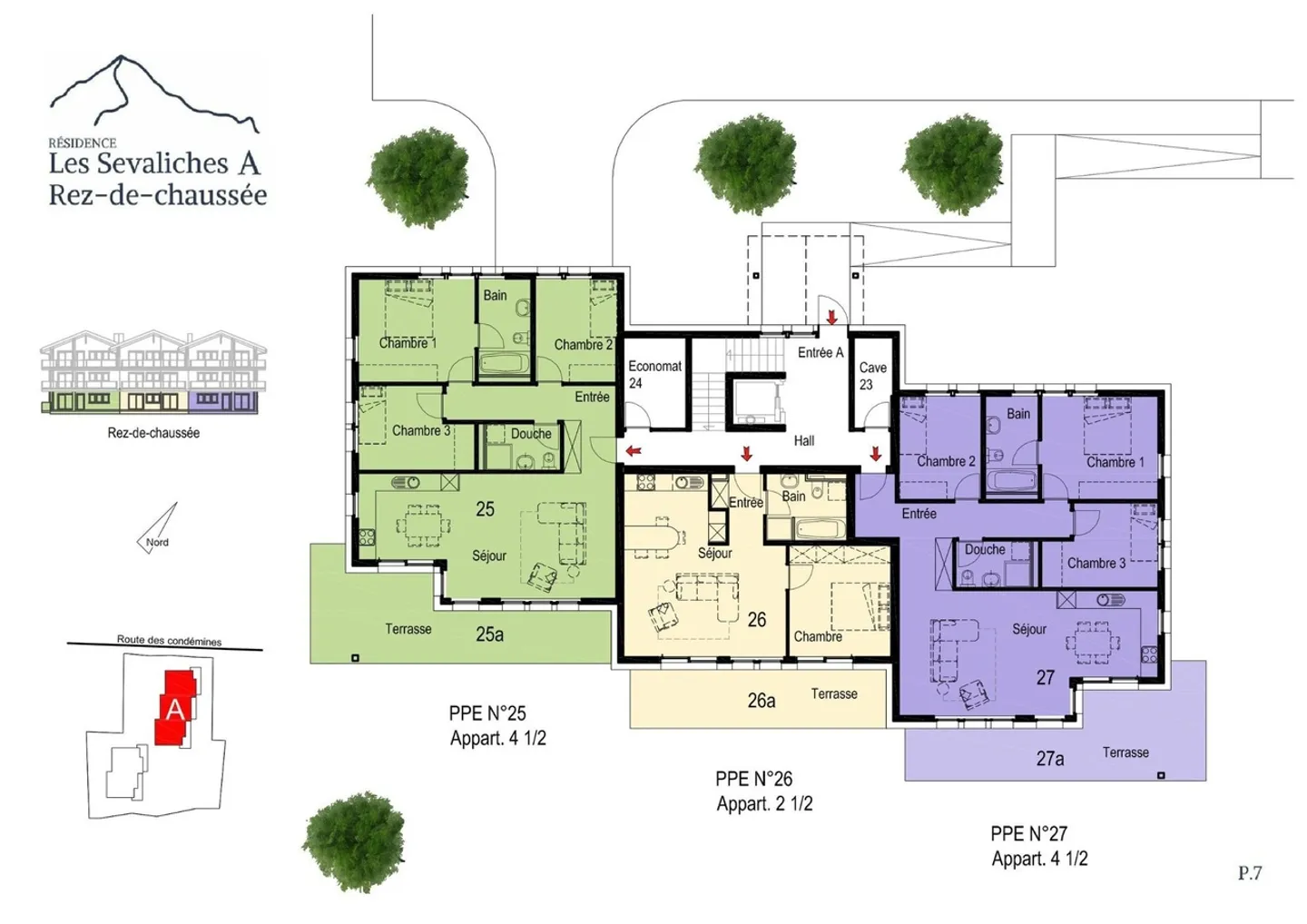 Wohnung kaufen - Foto 2 von 14