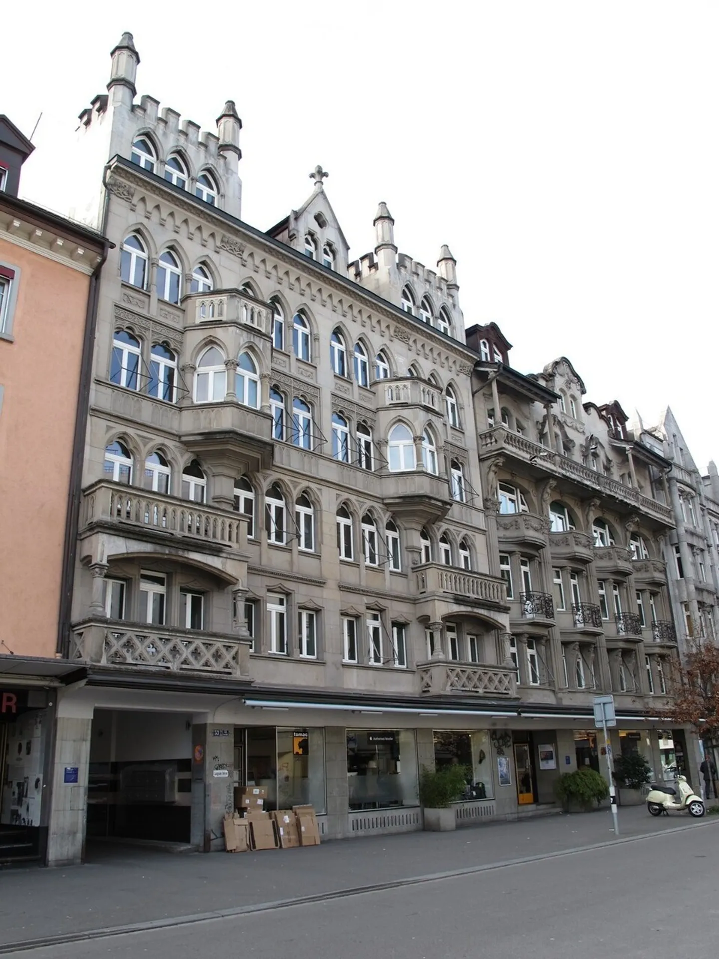 Charming Apartment near Idaplatz - Photo 1 of 7