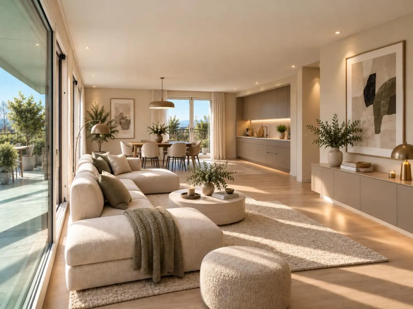 IL TUO APPARTAMENTO ATTICO - IL TUO STILE - LA TUA CASA - VIVERE ESCLUSIVO CON W... - Foto 3 di 9