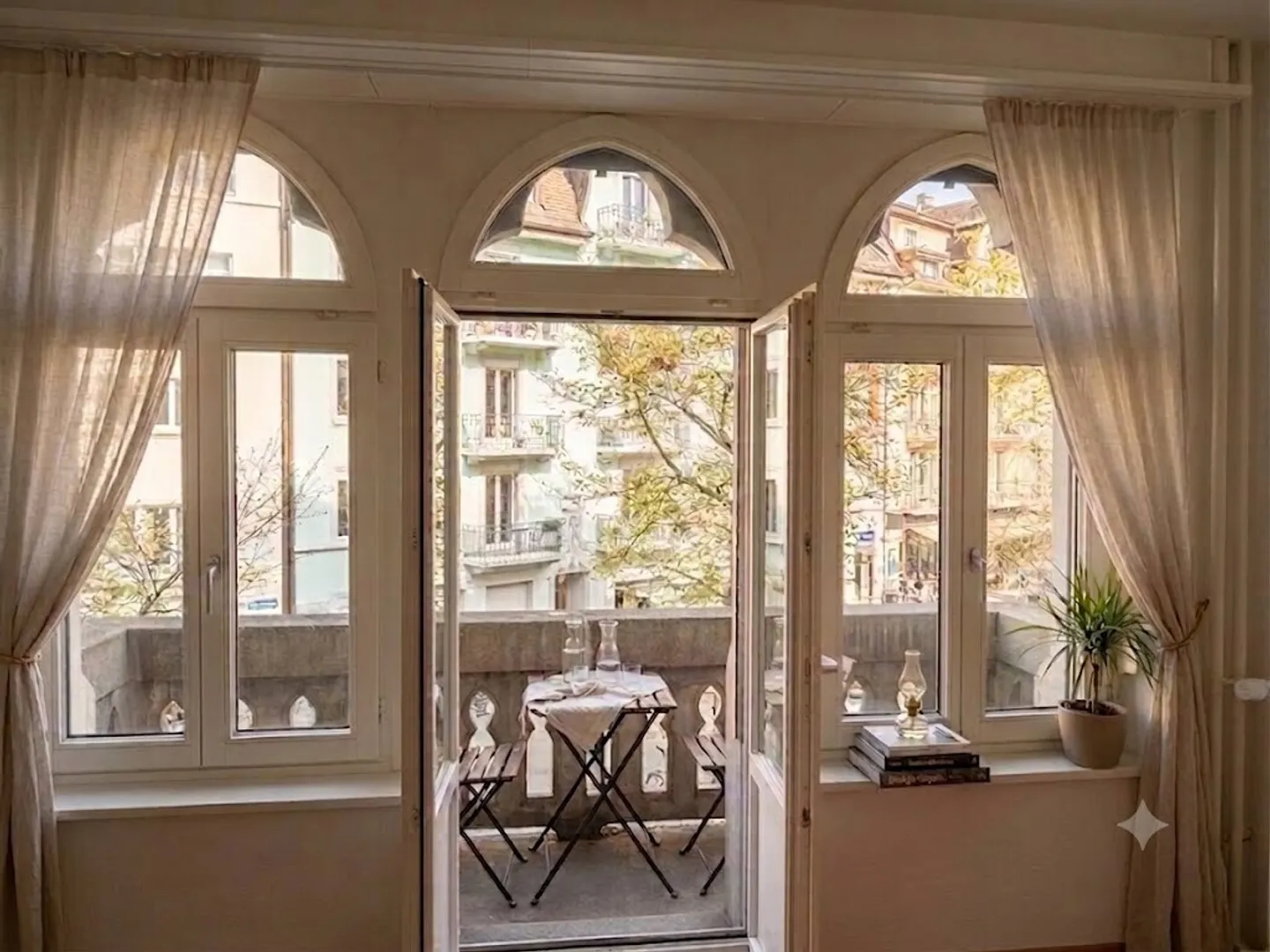 Charming Apartment near Idaplatz - Photo 2 of 7